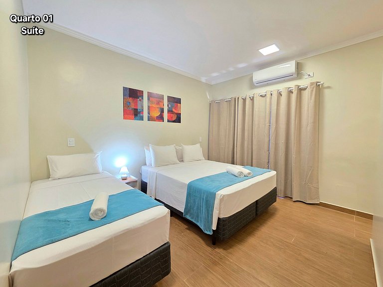 Casa Quintal Amplo 4 quartos 5 min Centro de Foz