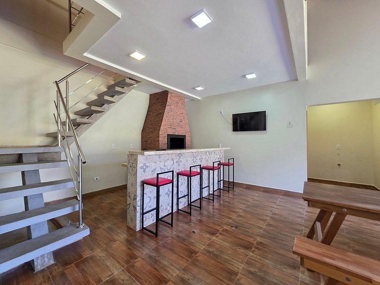 Casa Quintal Amplo 4 quartos 5 min Centro de Foz