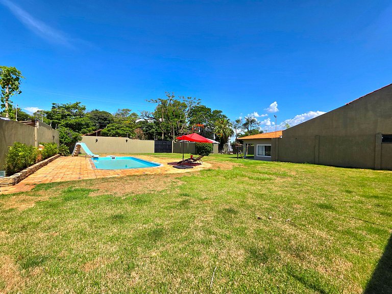 Casa Quintal Amplo 4 quartos 5 min Centro de Foz