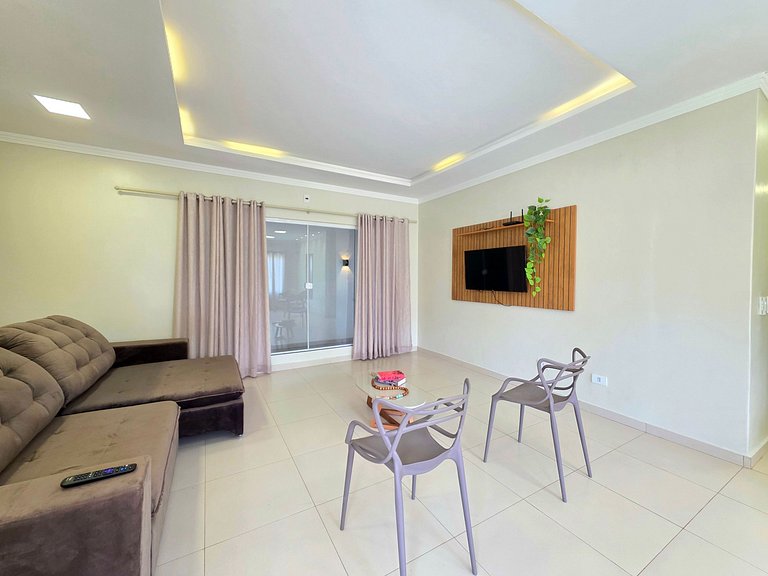 Casa Quintal Amplo 4 quartos 5 min Centro de Foz