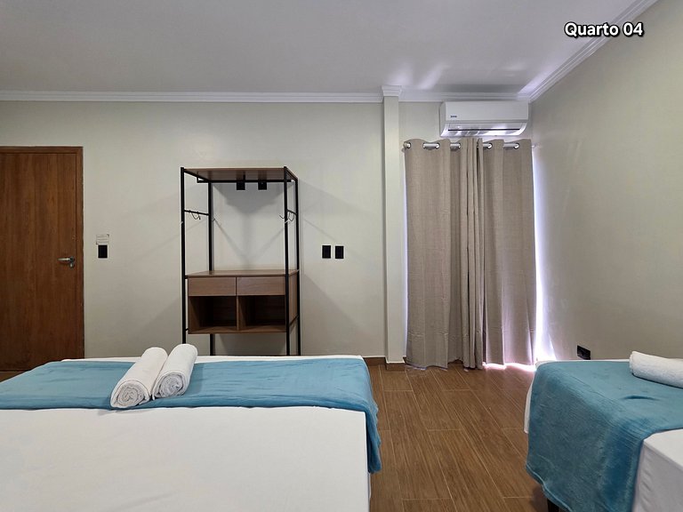 Casa Quintal Amplo 4 quartos 5 min Centro de Foz