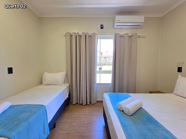 Casa Quintal Amplo 4 quartos 5 min Centro de Foz