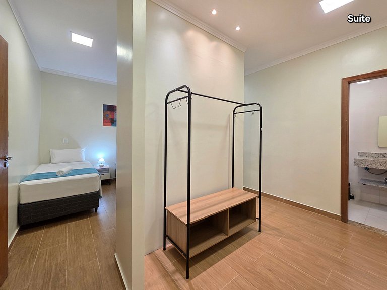 Casa Quintal Amplo 4 quartos 5 min Centro de Foz