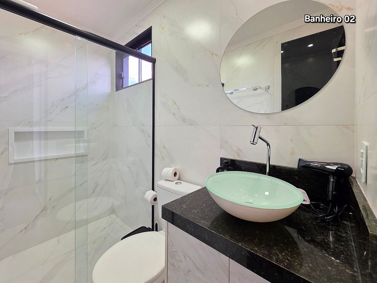 Loft moderno e novo prox Centro e Cataratas