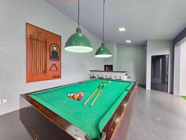 Loft moderno e novo prox Centro e Cataratas