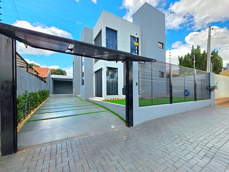 Loft moderno e novo prox Centro e Cataratas