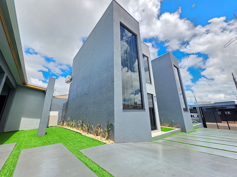 Loft moderno e novo prox Centro e Cataratas