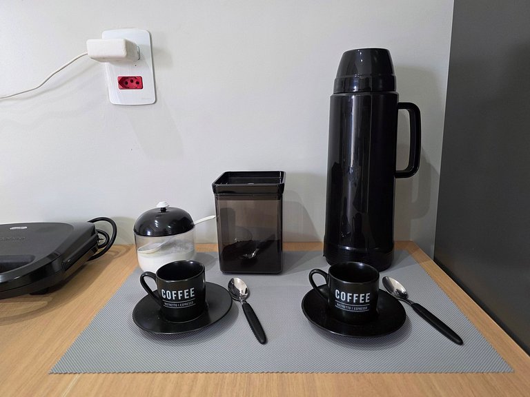 Loft moderno e novo prox Centro e Cataratas