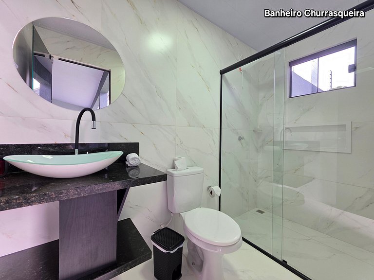 Loft moderno e novo prox Centro e Cataratas