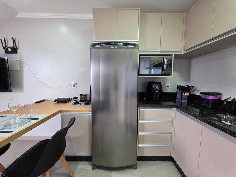 Loft moderno e novo prox Centro e Cataratas