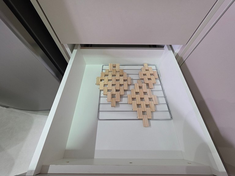 Loft 01 novo e moderno prox Av Cataratas e Centro