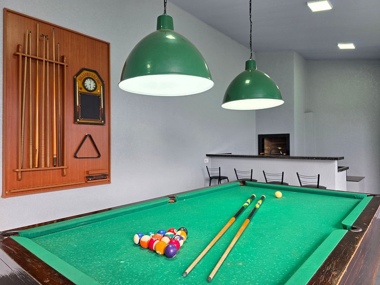 Loft 01 novo e moderno prox Av Cataratas e Centro