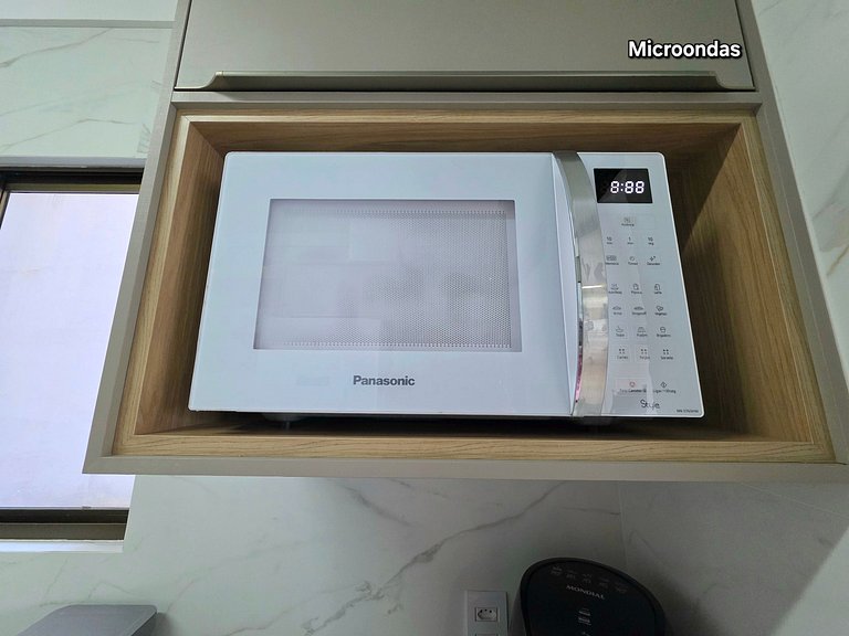 Apt 3 Quartos c/ garagem 150m do mar em Meia Praia