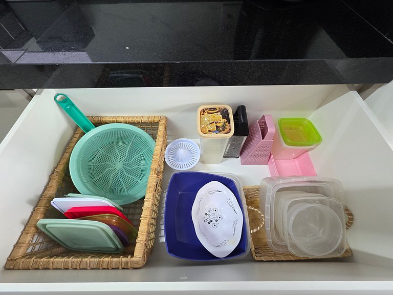 Apt 3 Quartos c/ garagem 150m do mar em Meia Praia