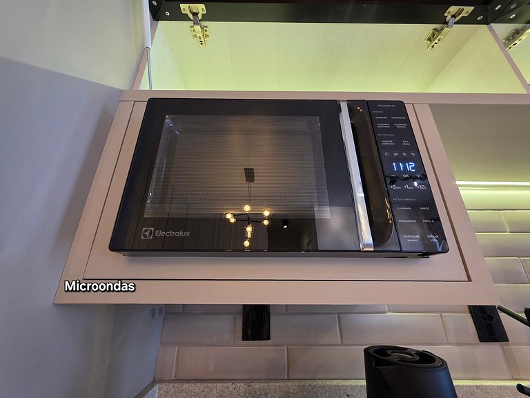 Apt 506 Sofisticado 2 quartos com piscina/academia