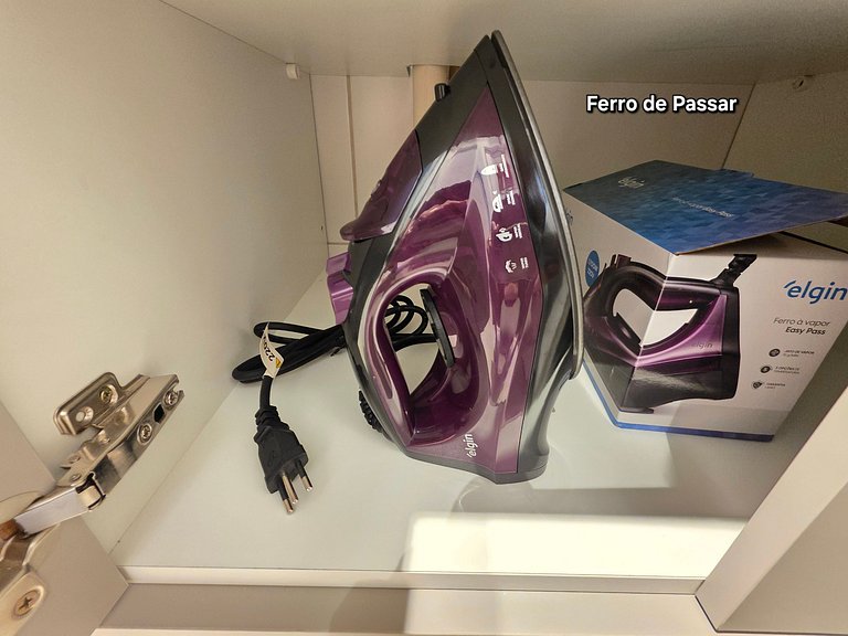 Apt 506 Sofisticado 2 quartos com piscina/academia