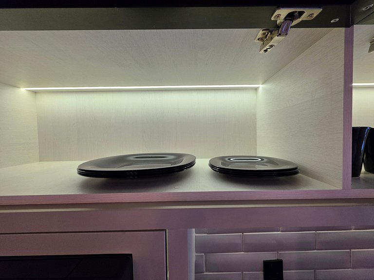 Apt 506 Sofisticado 2 quartos com piscina/academia