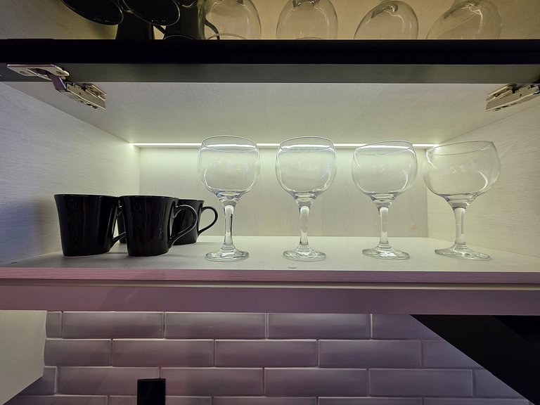 Apt 506 Sofisticado 2 quartos com piscina/academia