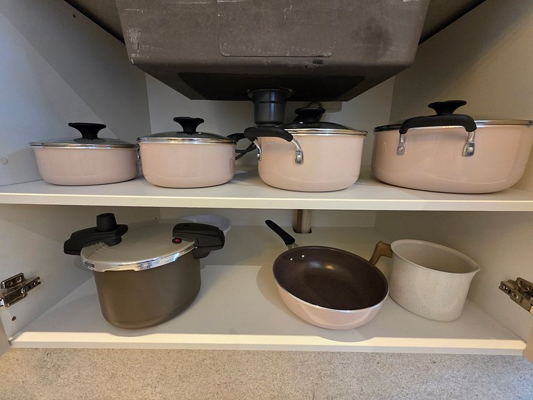 Apt 506 Sofisticado 2 quartos com piscina/academia