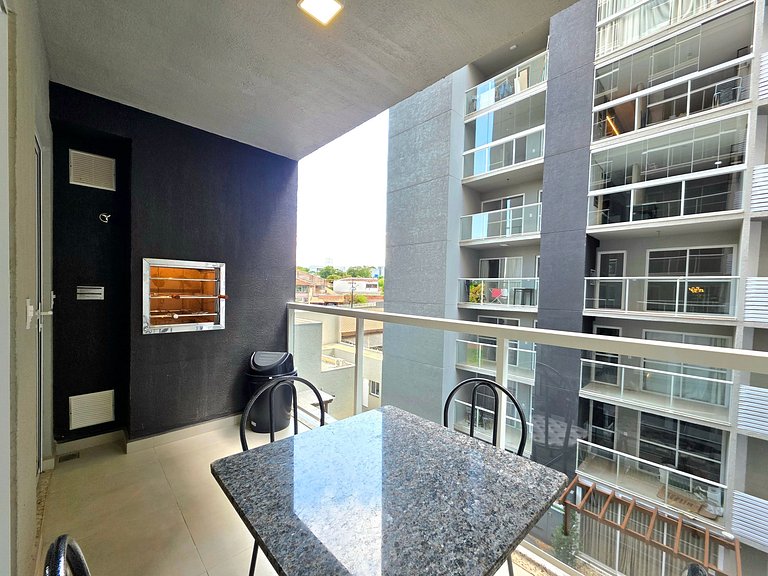 Apt 406 Novo e Confort 2 quartos piscina/academia