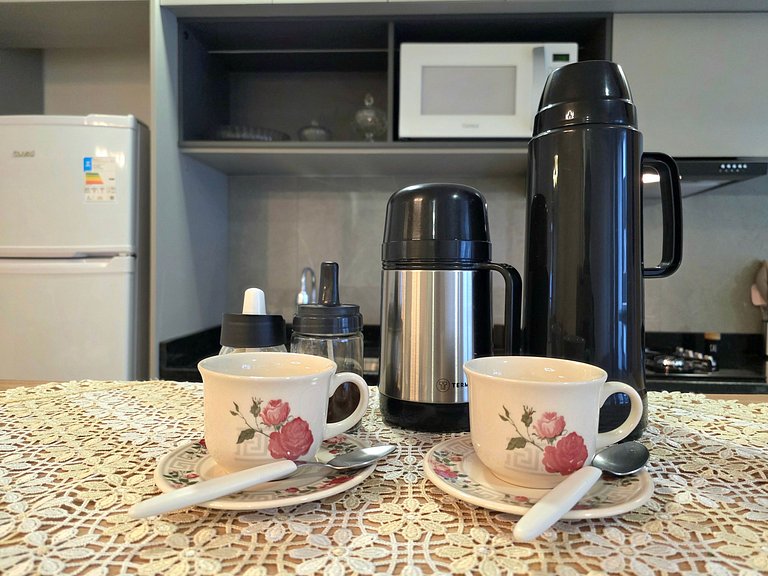 Apt 406 Novo e Confort 2 quartos piscina/academia