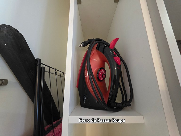 Apt 406 Novo e Confort 2 quartos piscina/academia