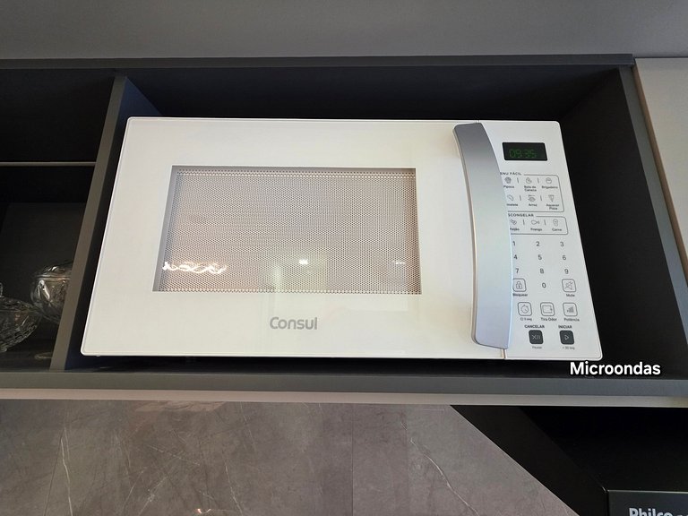 Apt 406 Novo e Confort 2 quartos piscina/academia