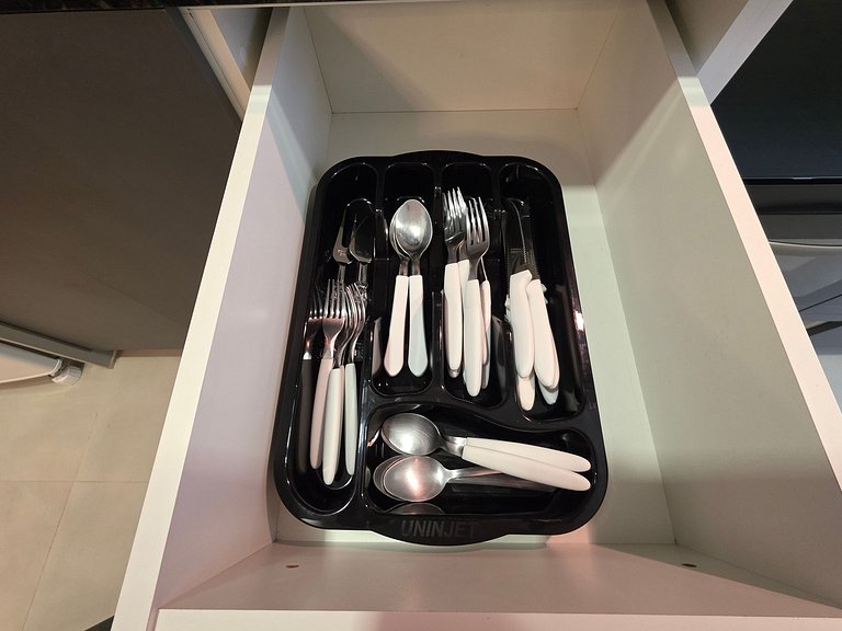 Apt 406 Novo e Confort 2 quartos piscina/academia