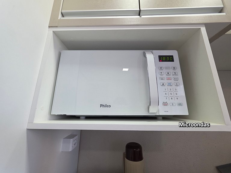 Apt no coração de Foz 2 quartos c garagem