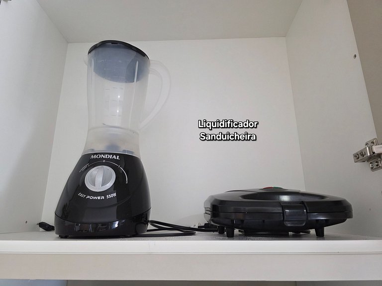 Apt no coração de Foz 2 quartos c garagem