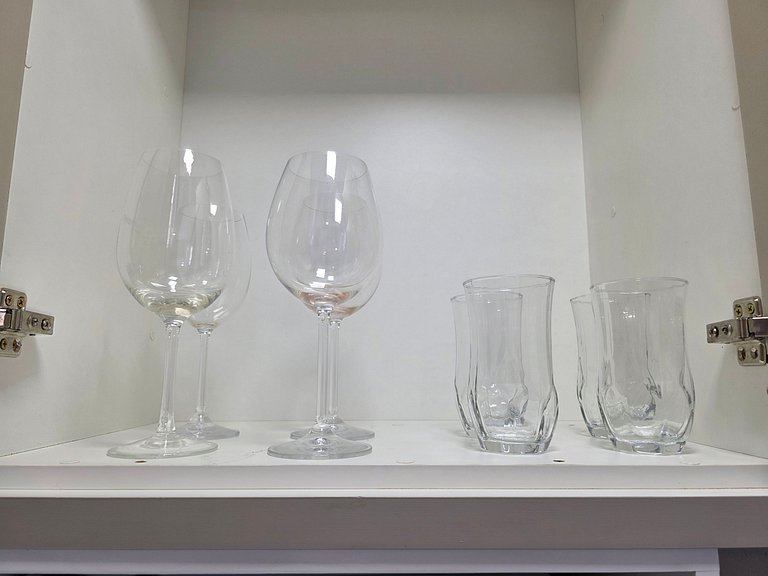 Apt no coração de Foz 2 quartos c garagem