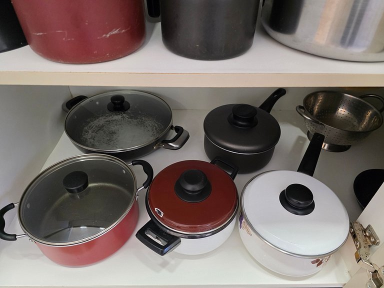 Apt no coração de Foz 2 quartos c garagem