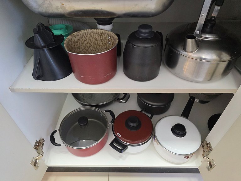 Apt no coração de Foz 2 quartos c garagem