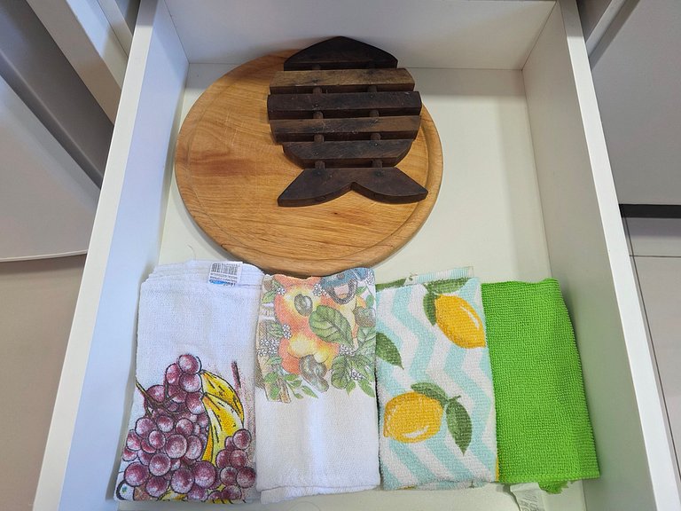 Apt no coração de Foz 2 quartos c garagem