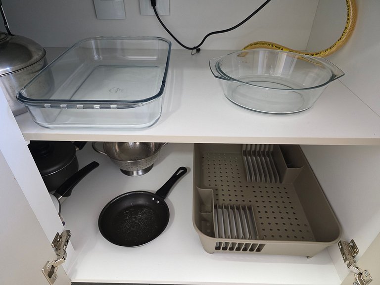 Apt no coração de Foz 2 quartos c garagem