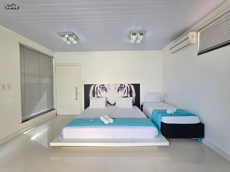 Casa 5 Quartos no coração de Foz