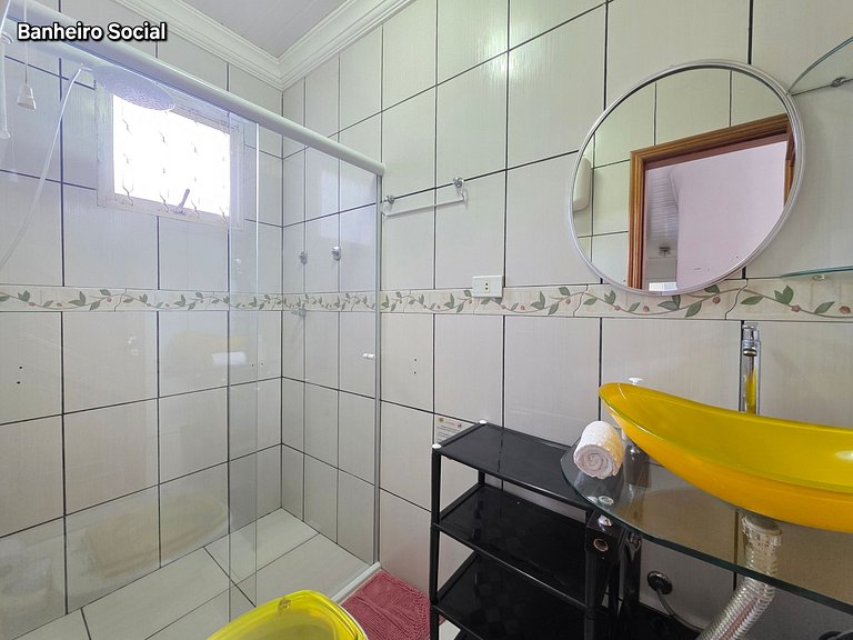 Casa 5 Quartos no coração de Foz