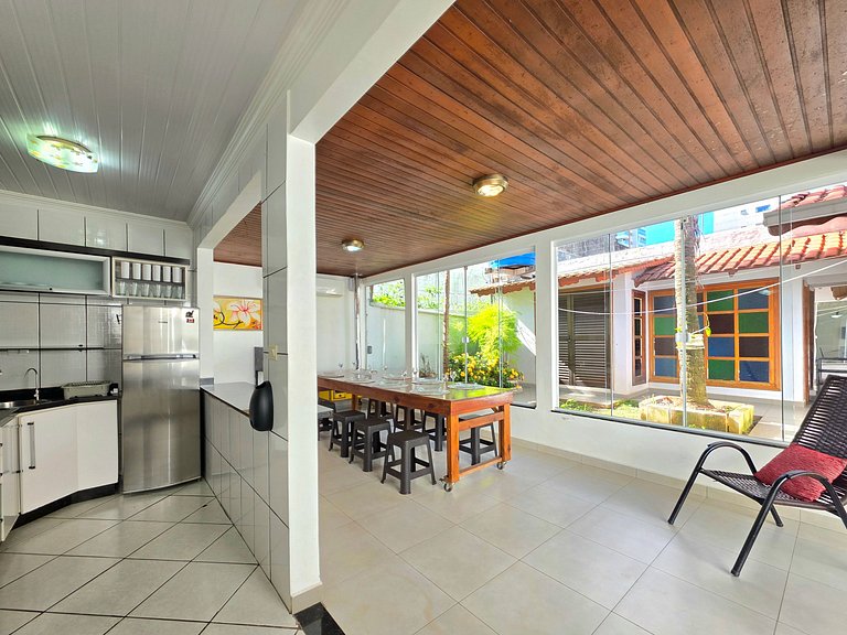 Casa 5 Quartos no coração de Foz