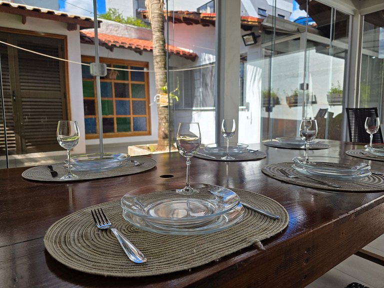 Casa 5 Quartos no coração de Foz