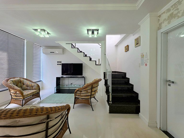 Casa 5 Quartos no coração de Foz