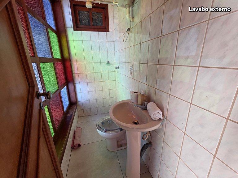 Casa 5 Quartos no coração de Foz