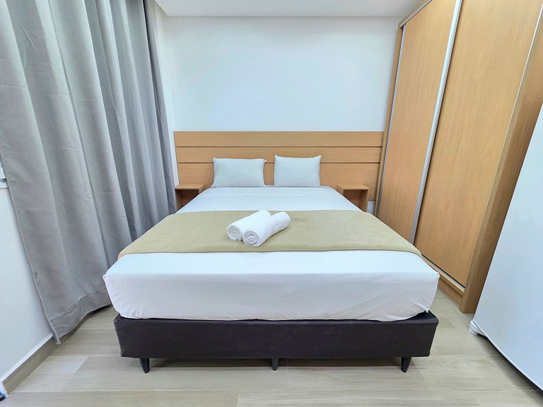 Studio 6 no coração de Foz - centro