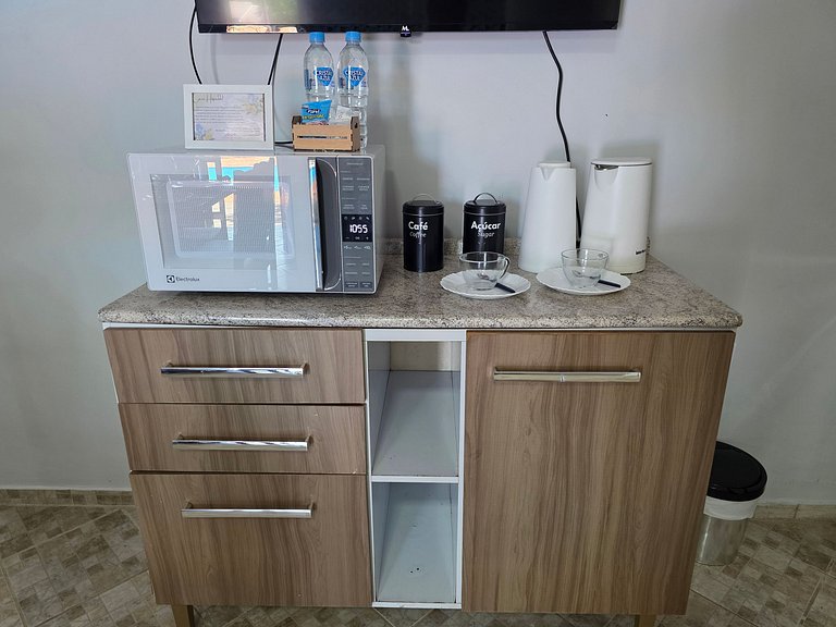 Casa quintal amplo piscina 5 minutos do Paraguai