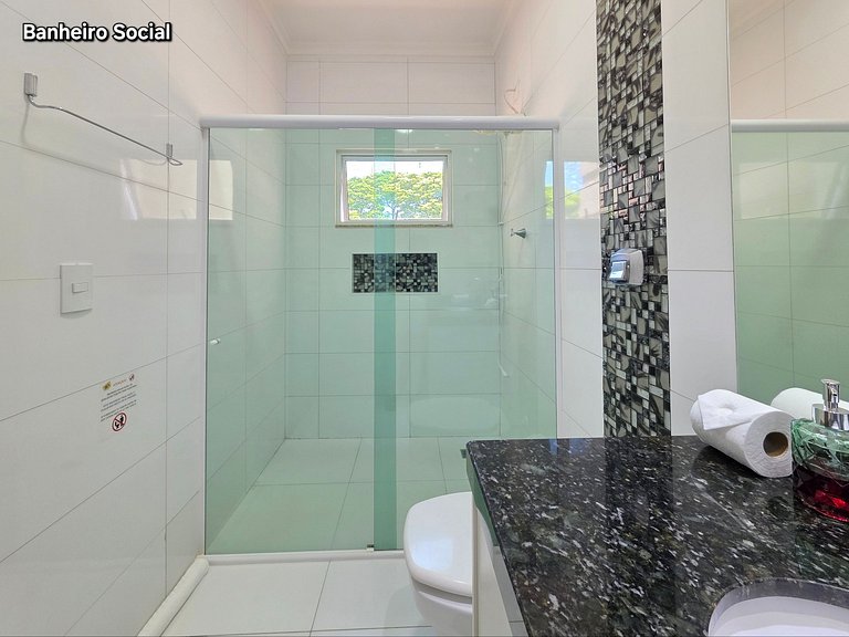 Casa 3 Quartos área nobre de Foz