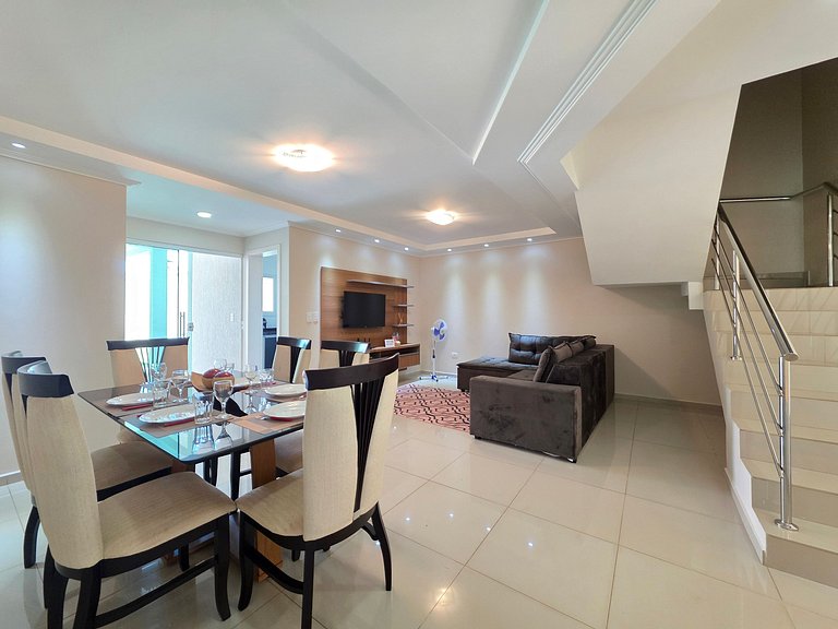 Casa 3 Quartos área nobre de Foz