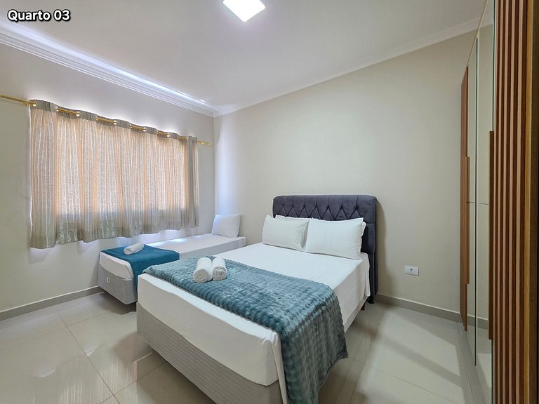 Casa 3 Quartos área nobre de Foz