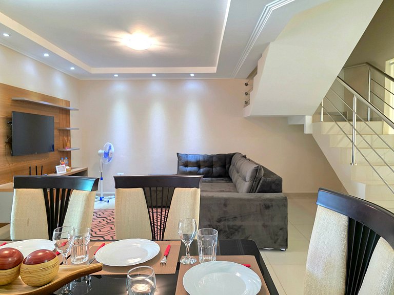 Casa 3 Quartos área nobre de Foz