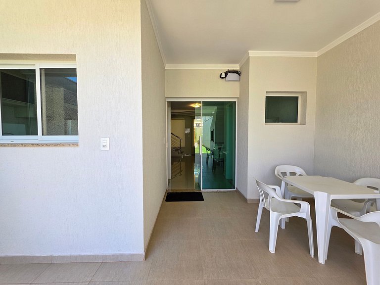 Casa 3 Quartos área nobre de Foz