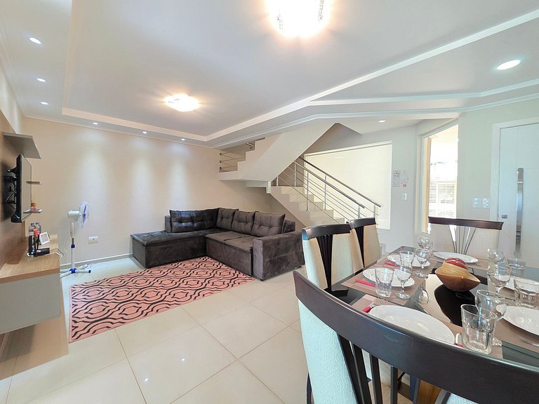 Casa 3 Quartos área nobre de Foz