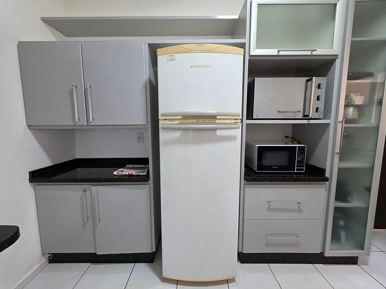 Casa em bairro nobre 2 suites + 1 quarto